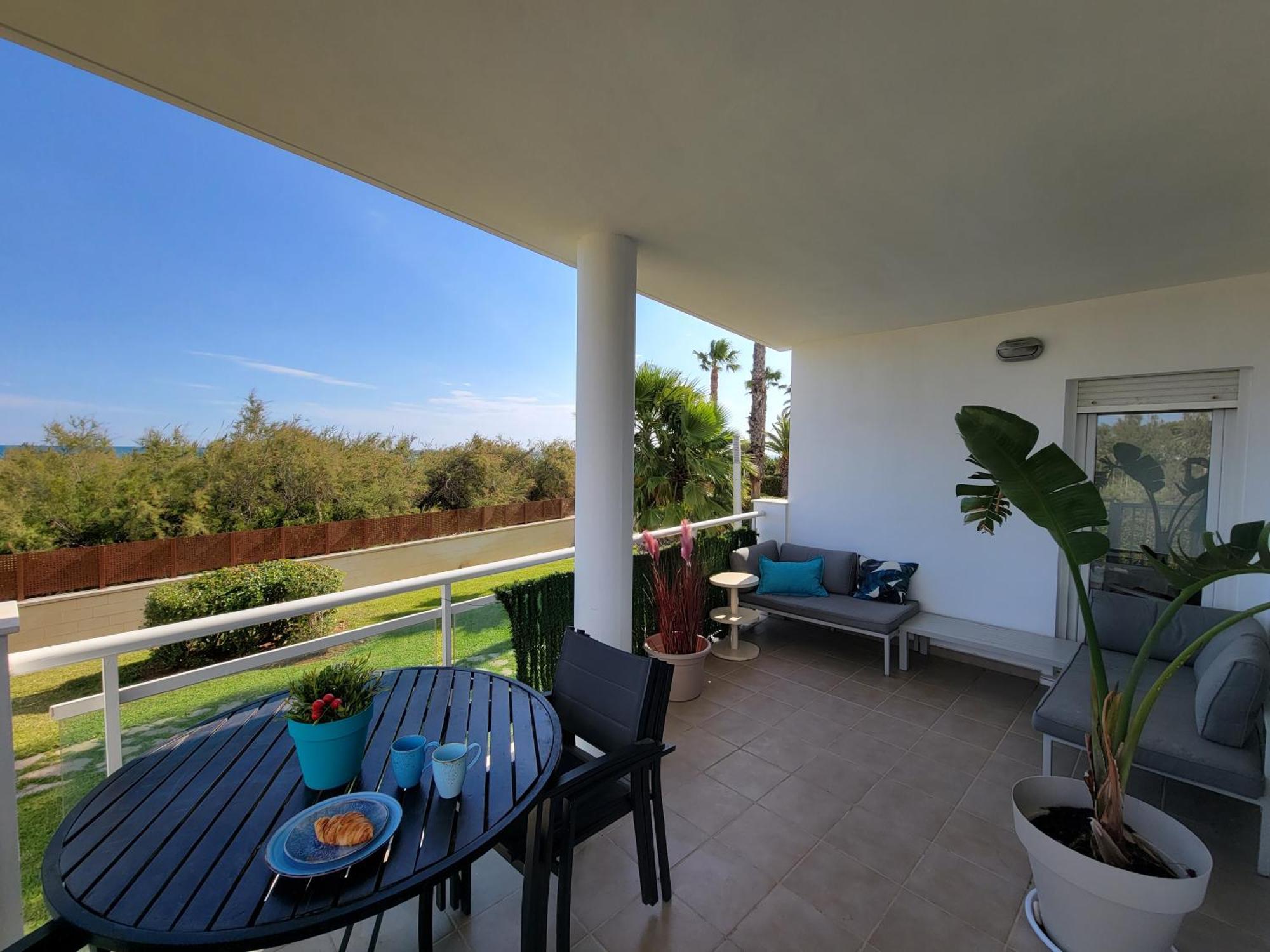 Beach View - Primera Linea Lujo Denia Zewnętrze zdjęcie