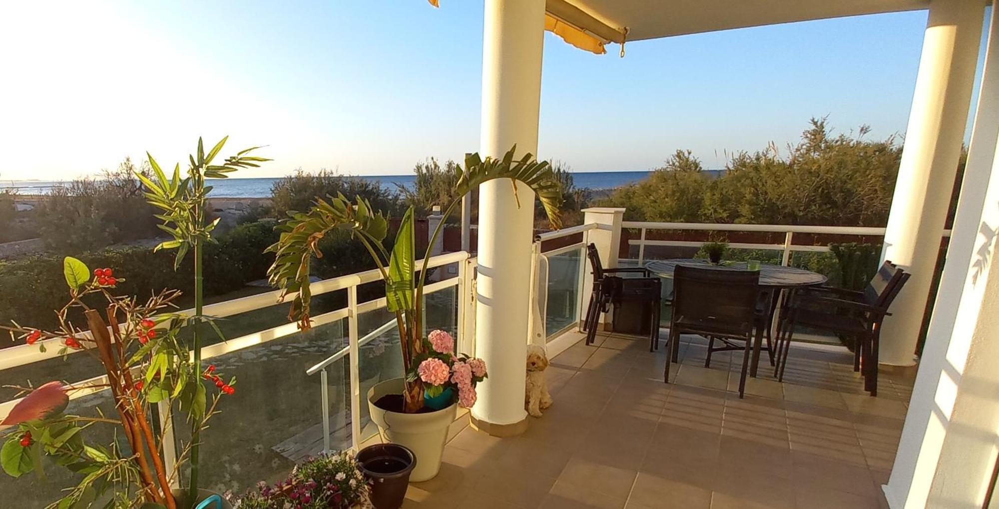 Beach View - Primera Linea Lujo Denia Zewnętrze zdjęcie