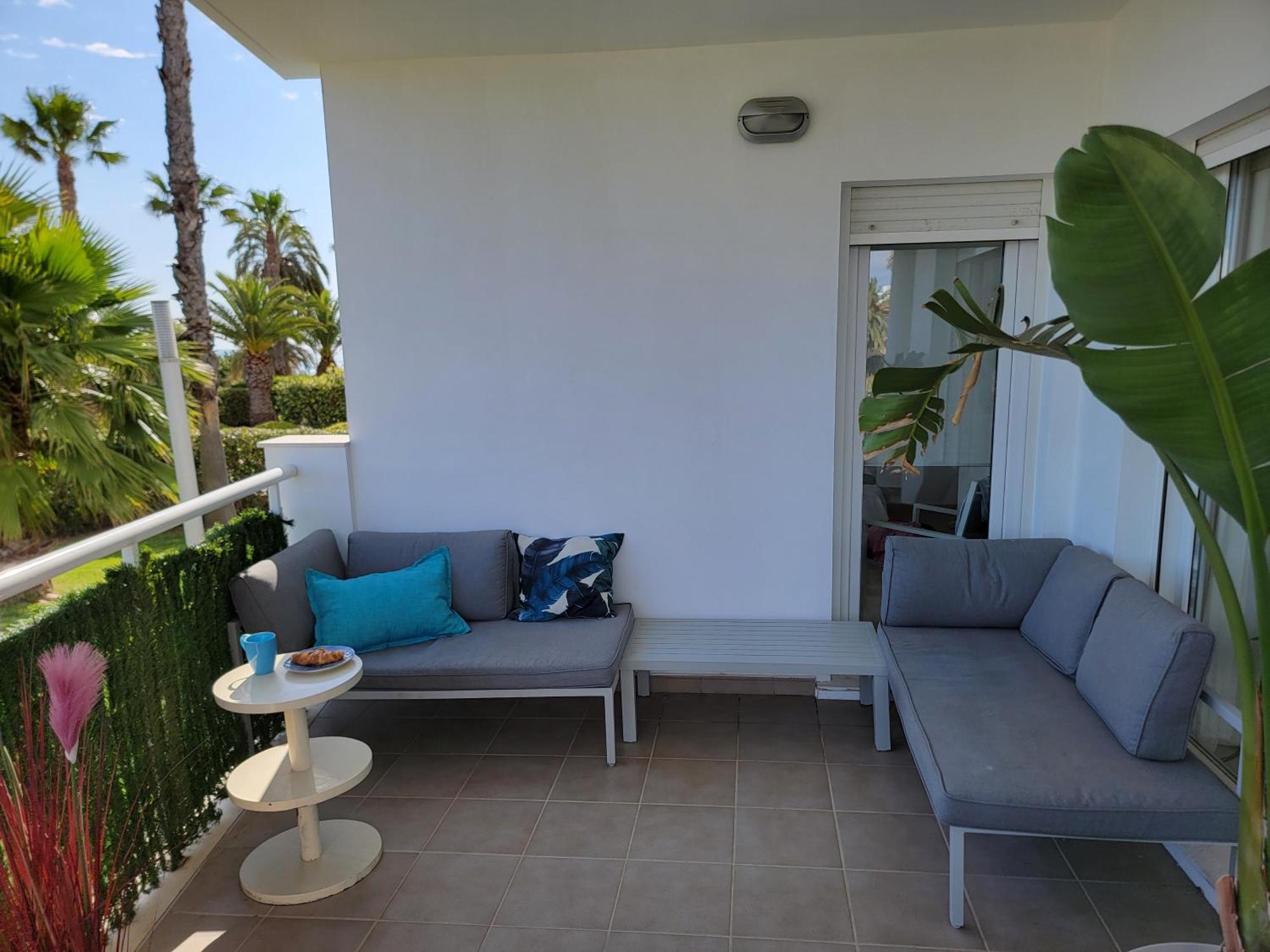 Beach View - Primera Linea Lujo Denia Zewnętrze zdjęcie