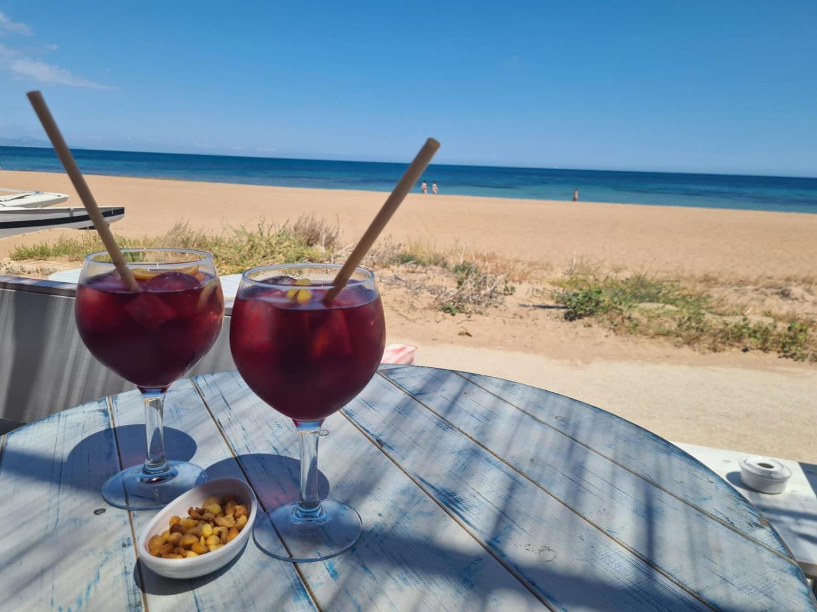 Beach View - Primera Linea Lujo Denia Zewnętrze zdjęcie