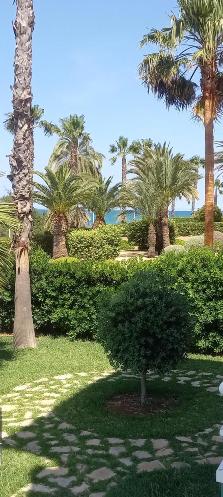 Beach View - Primera Linea Lujo Denia Zewnętrze zdjęcie