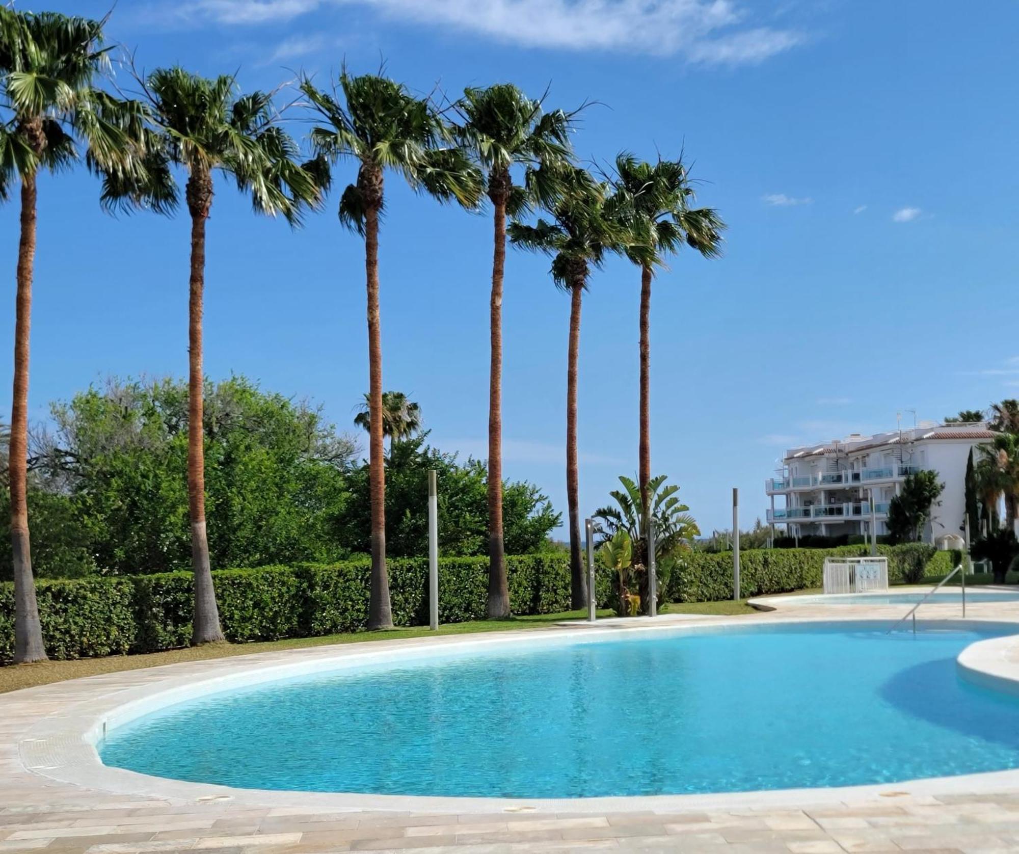 Beach View - Primera Linea Lujo Denia Zewnętrze zdjęcie