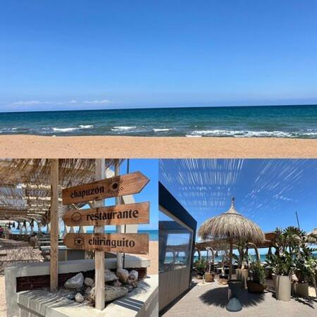 Beach View - Primera Linea Lujo Denia Zewnętrze zdjęcie