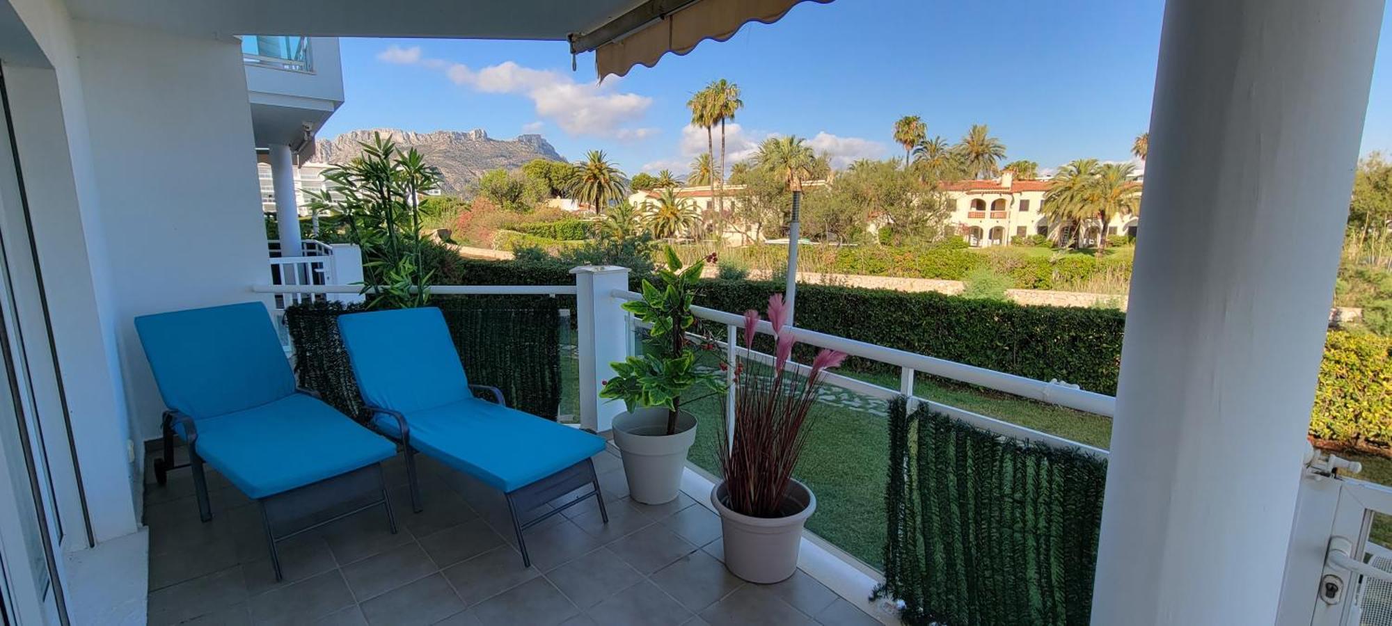 Beach View - Primera Linea Lujo Denia Zewnętrze zdjęcie