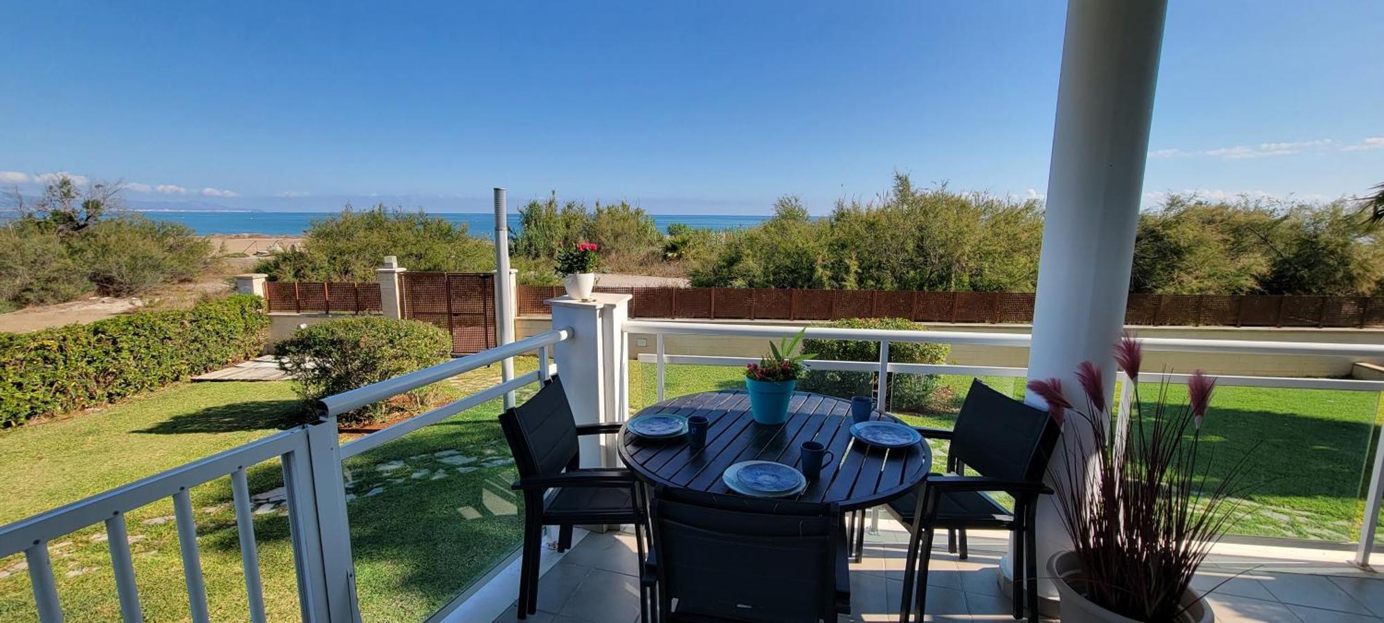 Beach View - Primera Linea Lujo Denia Zewnętrze zdjęcie