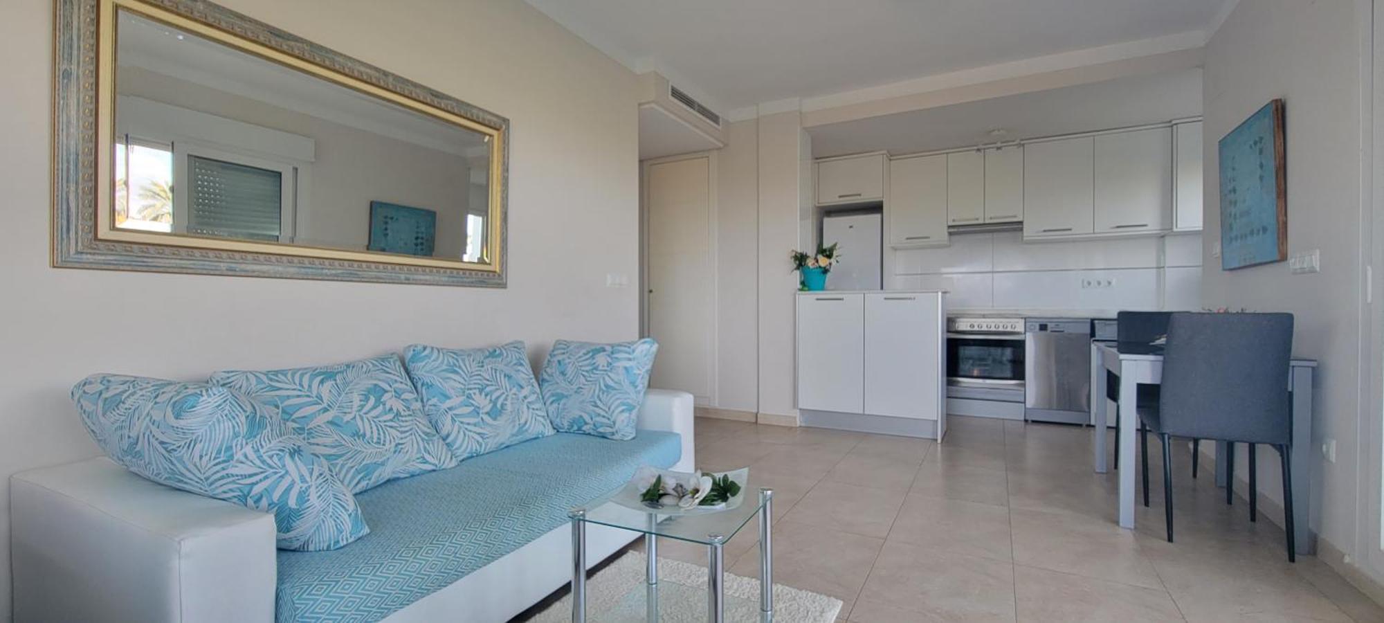 Beach View - Primera Linea Lujo Denia Zewnętrze zdjęcie